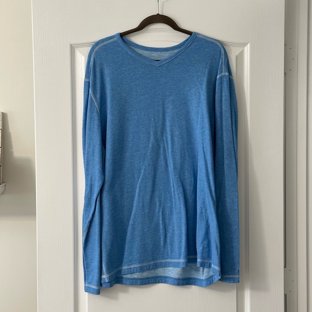 Tommy Bahama Men’s XL Reversible Pullover